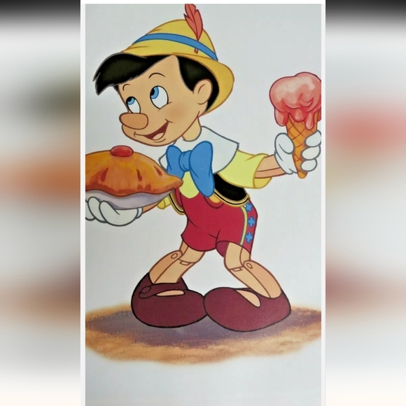 Disney Read-to-Me Treasury Classics: 1st edition 400 page hardcover book - Picture 9 of 12